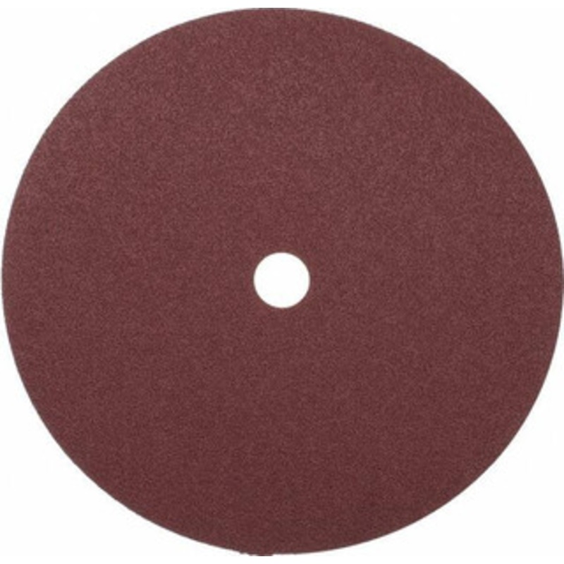 3M 9-1/8 Diam, 7/8 Hole, 80 Grit Ceramic Fiber Disc Medium, 6,600 Max RPM, Series 982C 7000119202 – 71368989