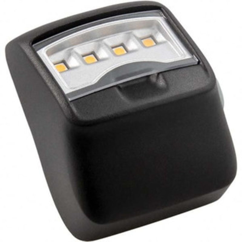 3M Welding Helmet Accessories, Type: Task Light, Compatibility: 3M Speedglas Heavy-Duty Welding Helmet G5-01, Adjustment: Non-Adjustable, Color: Black 7100217182 – 18481663