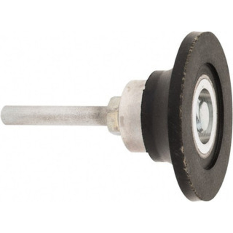 Standard Abrasives 3 Diam Quick-Change Type S Disc Backing Pad 1/4 Shank Diam, Medium Density, 20,000 RPM, SocAtt Compatible 7000122301 – 82922642