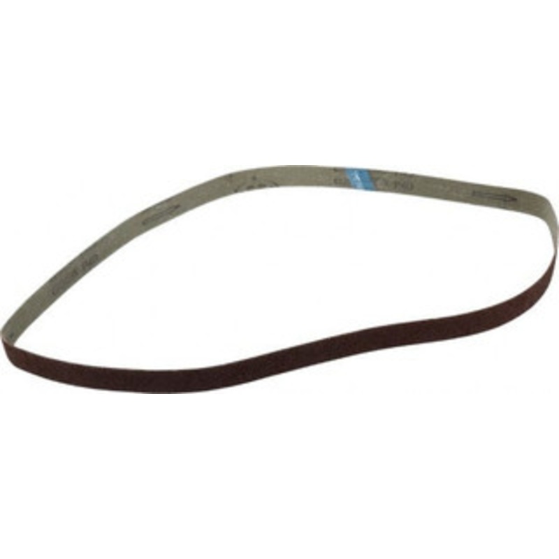Tru-Maxx 1 Wide x 42 OAL, 40 Grit, Aluminum Oxide Abrasive Belt Aluminum Oxide, Coarse, Coated 7111 – 85574614