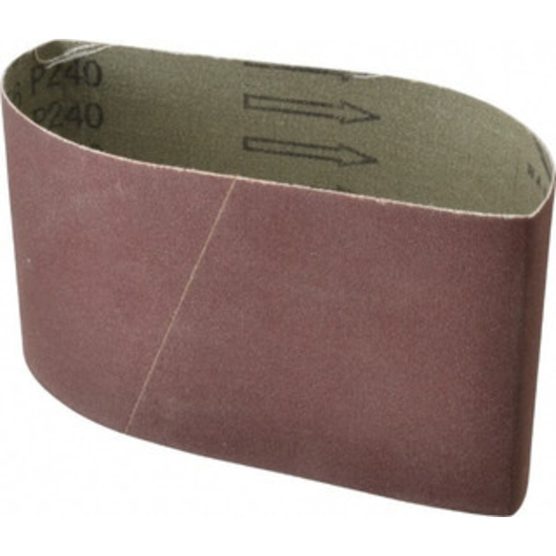 Tru-Maxx 3-1/2 Wide x 15-1/2 OAL, 220 Grit, Aluminum Oxide Abrasive Belt Aluminum Oxide, Very Fine, Coated 7259 – 75209221