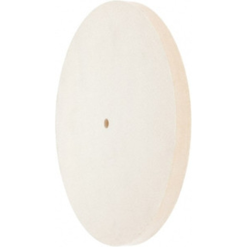 Value Collection 12 Diam x 3/4 Thick Unmounted Buffing Wheel 1 Ply, Polishing Wheel, 1/2 Arbor Hole, Medium Density 516058 – 91070631