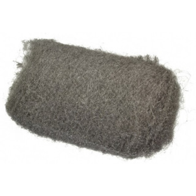 Value Collection Grade 00 Steel Wool 3 x 4, Medium-Coarse Grade SWMF16 – 00542225