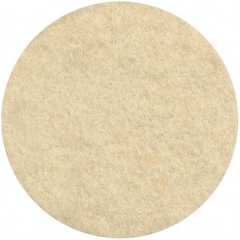 Walter Surface Technologies 2 Diam, Unmounted Buffing Wheel Quick Change Felt Disc 04T204 – 57815821