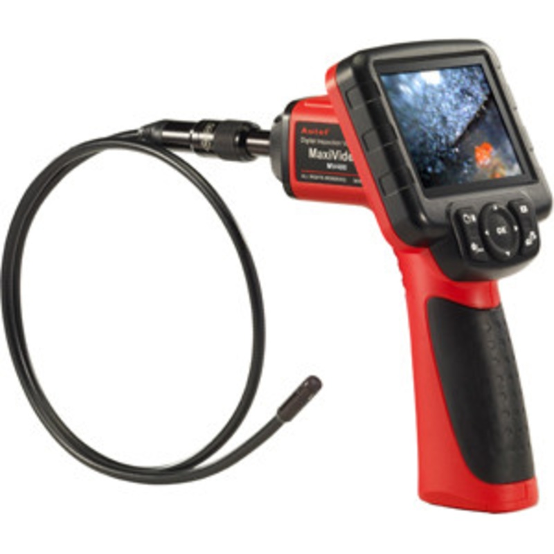 Autel 5.5MM Digital Recording Rechargeable Video Scope – AUMV400-55