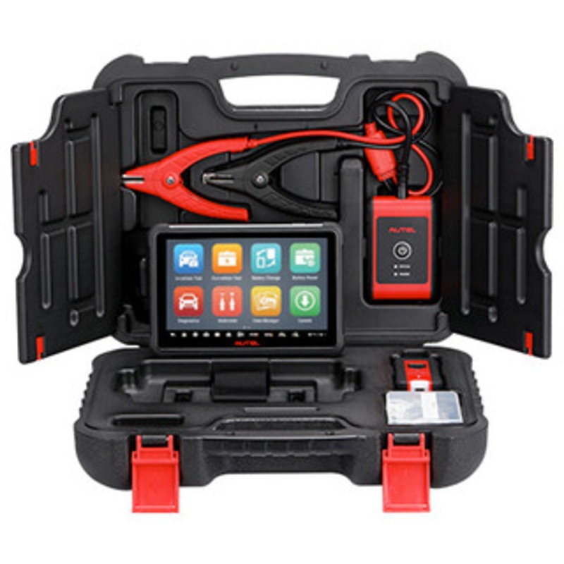 Autel MaxiBAS BT609 Wireless Battery and Electrical System Analysis – AUBT609