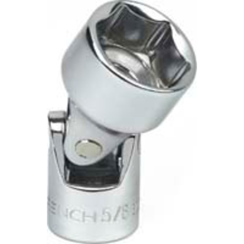 GEARWRENCH 1/4 Drive 6pt. Flex Socket 9/16 – KD80268