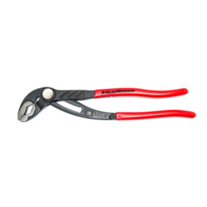 GEARWRENCH 10 Push Button Tongue & Groove Plier – KD82160
