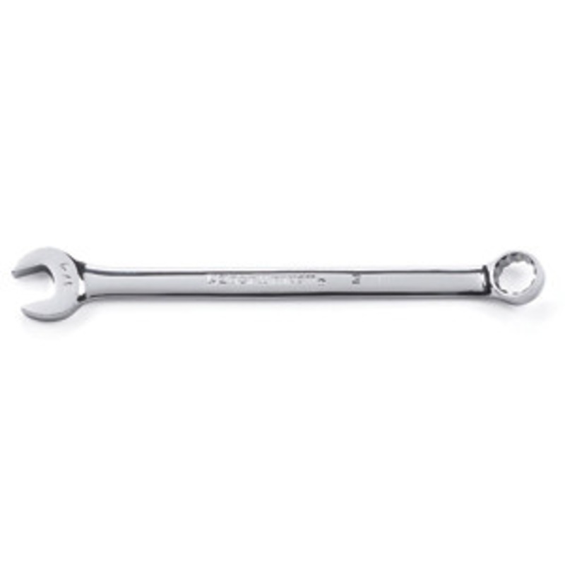 GEARWRENCH 26mm Full Polish Combination Wrench 12 Pt. – KD81752