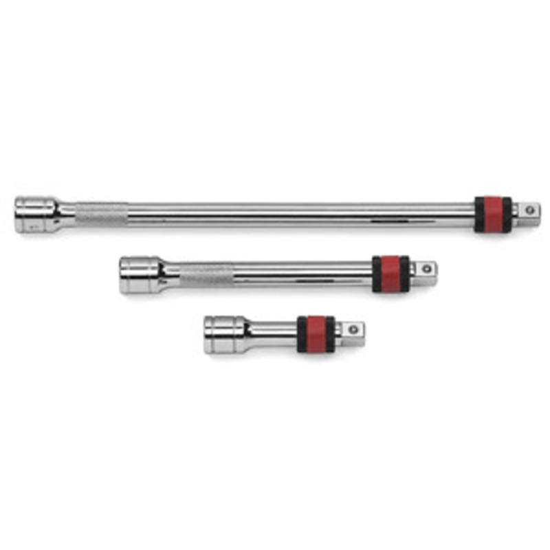 GEARWRENCH 3 Piece 3/8 Drive Locking Extension Set – KD81202