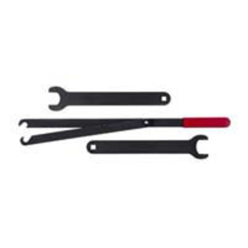 GEARWRENCH 3 Piece Fan Clutch Wrench Set – KD3472