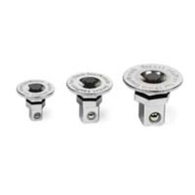 GEARWRENCH 3 Piece Metric Ratcheting Wrench Drive Adapter Set – KD9230