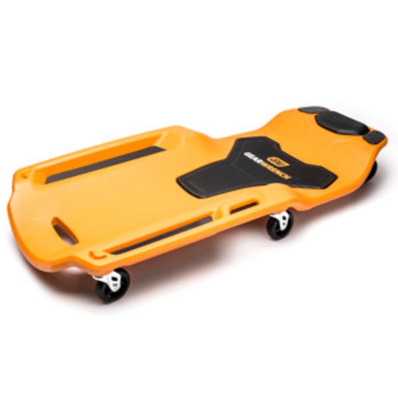 GEARWRENCH 40 Creeper with Magnet Trays – KD86995