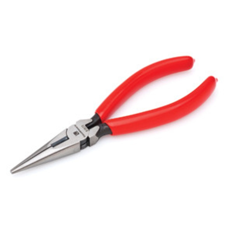 GEARWRENCH 7-1/2 Long Nose Side Cutting Pliers – KD82073