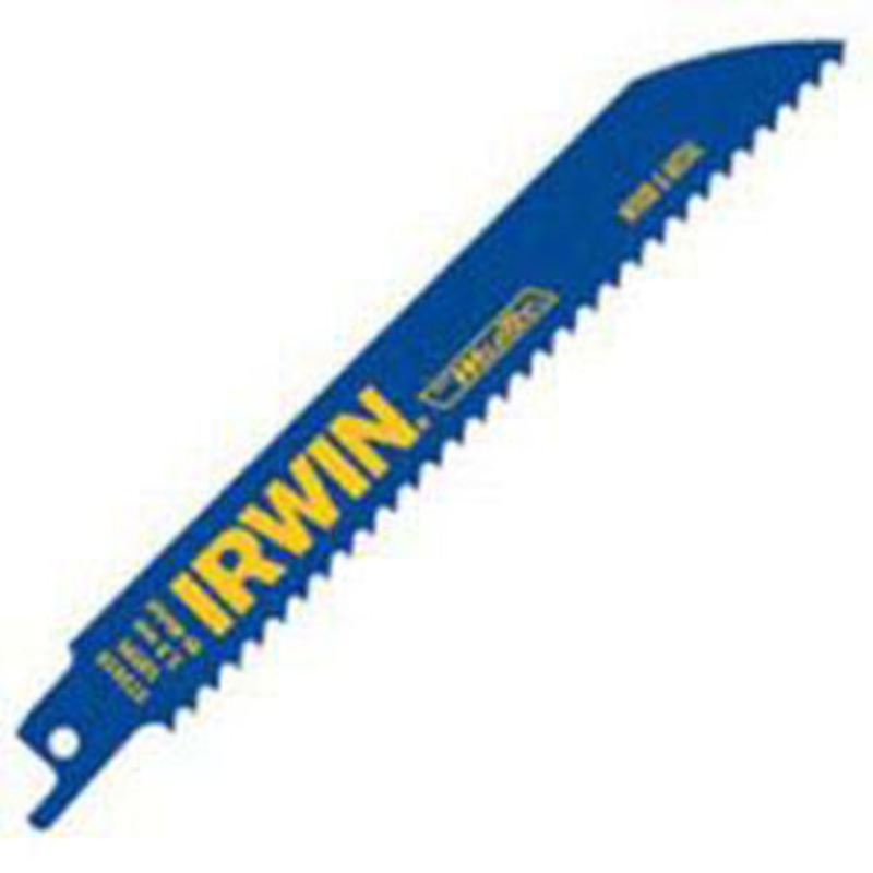 IRWIN Recip Saw Blade 1218TPI (5PK) – HA372118P5