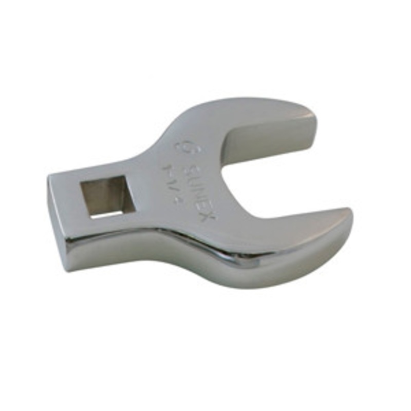 Sunex 1/2 Dr. 1-3/16 Jumbo Crowfoot Wrench – SU97738A