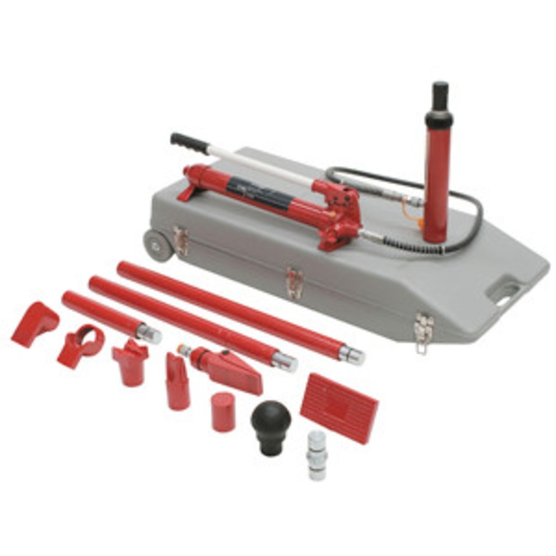 Sunex 10 Ton Portable Hydraulic Porta Power Kit – SU4910A
