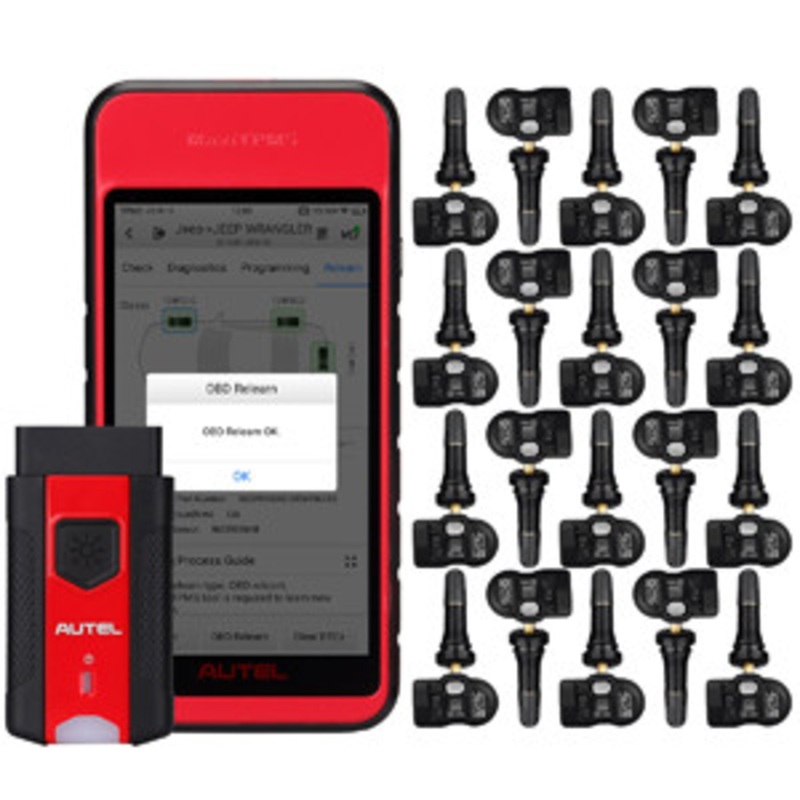 Autel ITS600 MaxiTPMS Tablet Kit with 20 Sensors – AU700140