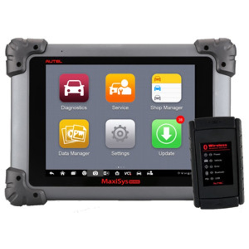 Autel MaxiSYS Automotive Diagnostics Tablet – AUMS908S