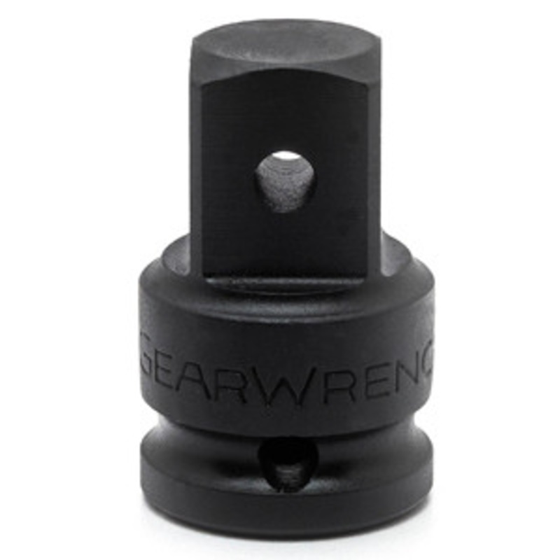 GEARWRENCH 1/2 Drive Impact 1/2 F x 3/4 M Adapter – KD84655