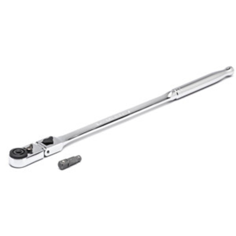 GEARWRENCH 1/4 Dr. Slim Head Ratchet 12 Handle – KD81030