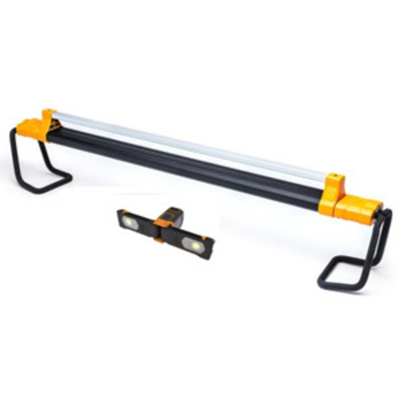 GEARWRENCH 1000/400 Lumen Wing Light with Underhood Rack – KD83350