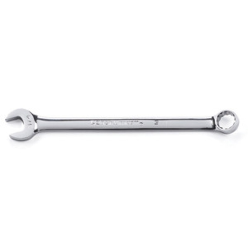 GEARWRENCH 10mm 6Pt Full Polish Combo Non-Ratcheting Wrench – KD81758