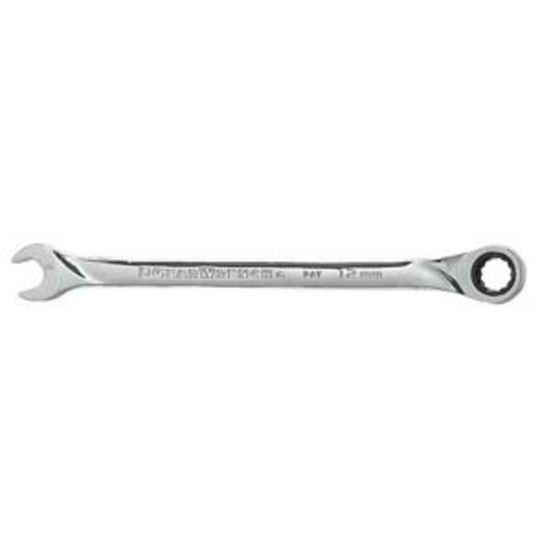 GEARWRENCH 12mm XL Ratcheting Combination Wrench – KD85012
