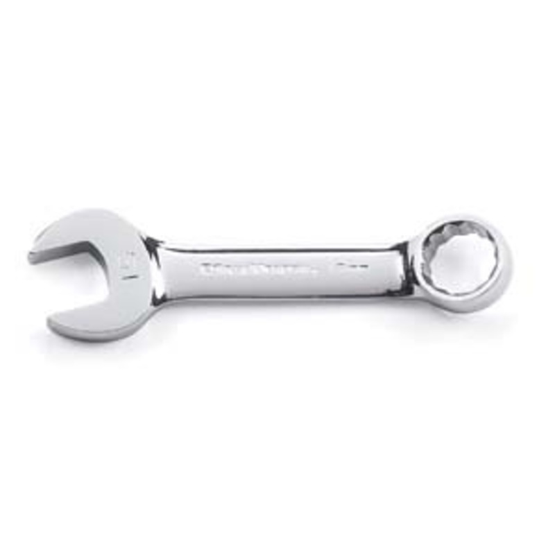 GEARWRENCH 19mm Combination Stubby Wrench – KD81643