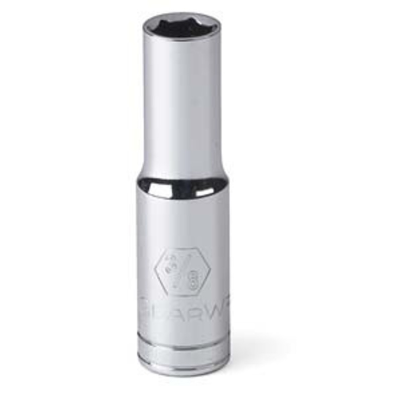 GEARWRENCH 3/8 Drive 3/8 6 Point Deep SAE Socket – KD80365