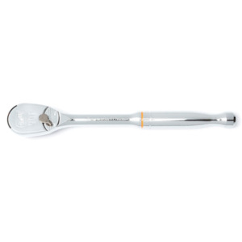 GEARWRENCH 3/8 Drive 90 Tooth Full Polish Teardrop Ratchet – KD81211T