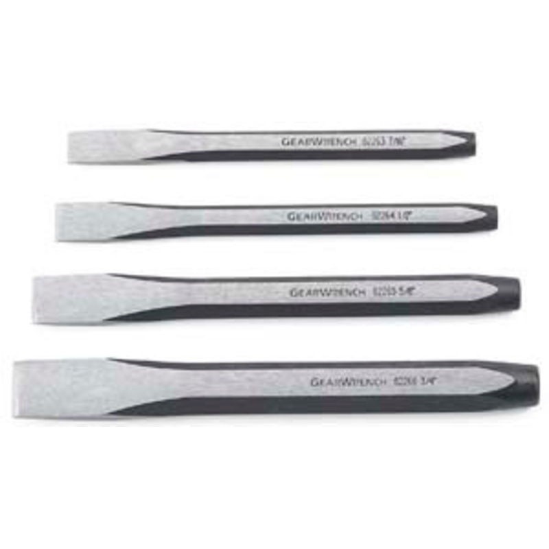 GEARWRENCH 4 Piece Cold Chisel Set – KD82308