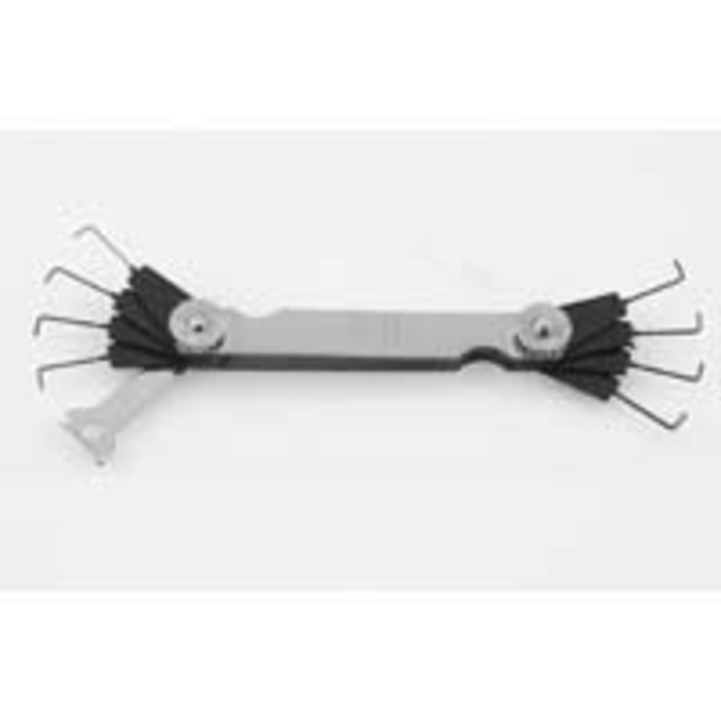 GEARWRENCH SPARK PLUG WIRE GAUGE – KD165