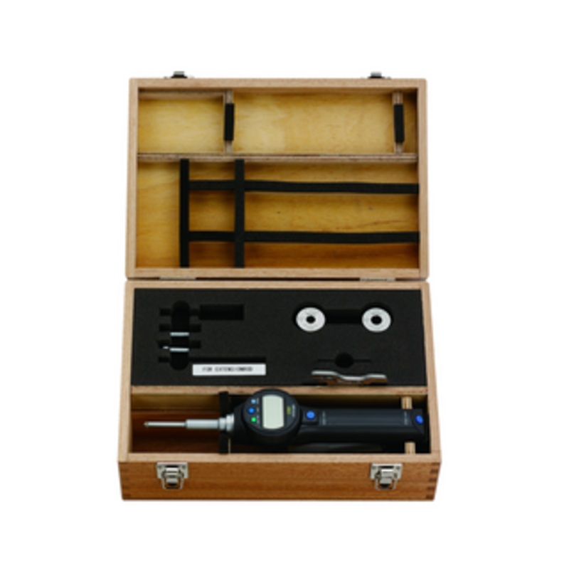 Mitutoyo Borematic Series 568 Absolute Digimatic Snap-Open Bore Gage Interchangeable Head SET, 6-12mm – 568-924