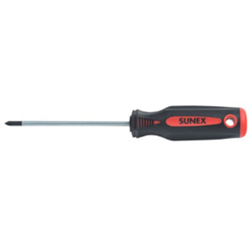Sunex #0 x 3 Phillips Screwdriver – SU11P0X3