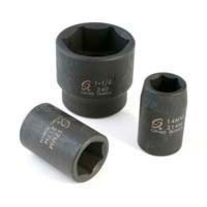 Sunex 1/2 DR 1-5/16 STD IMP SKT – SU242