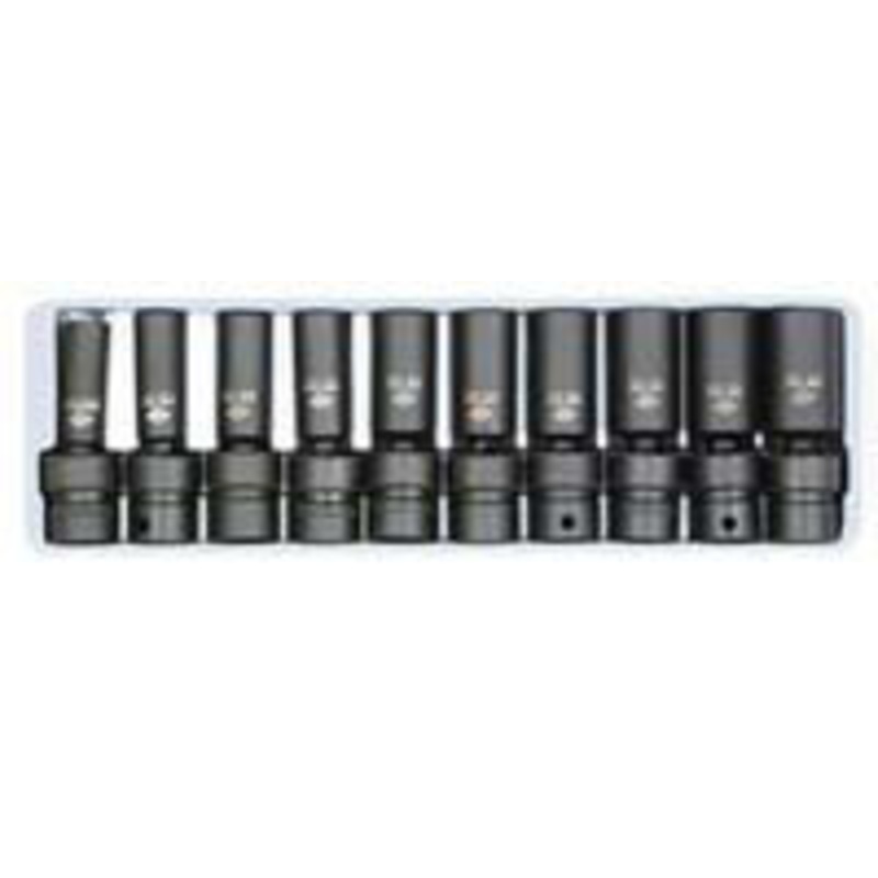 Sunex 10 Piece 3/8 Drive Deep Swivel Socket Set 10-19mm – SU3660