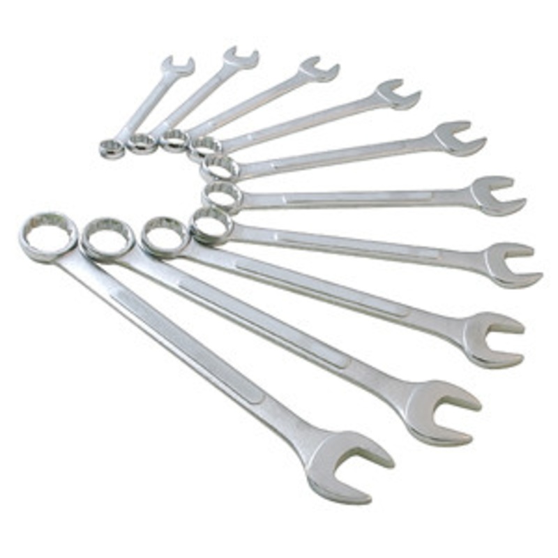 Sunex 10 Piece SAE Jumbo Wrench Set – SU97010A