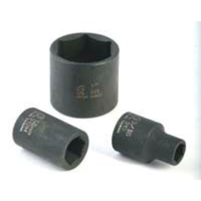 Sunex 11mm 3/8 Drive Standard Impact Socket – SU311M