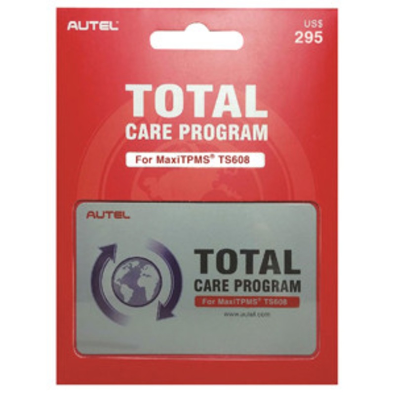 Autel TS608 One Year Update Card – AUTS608-1YRUPDATE