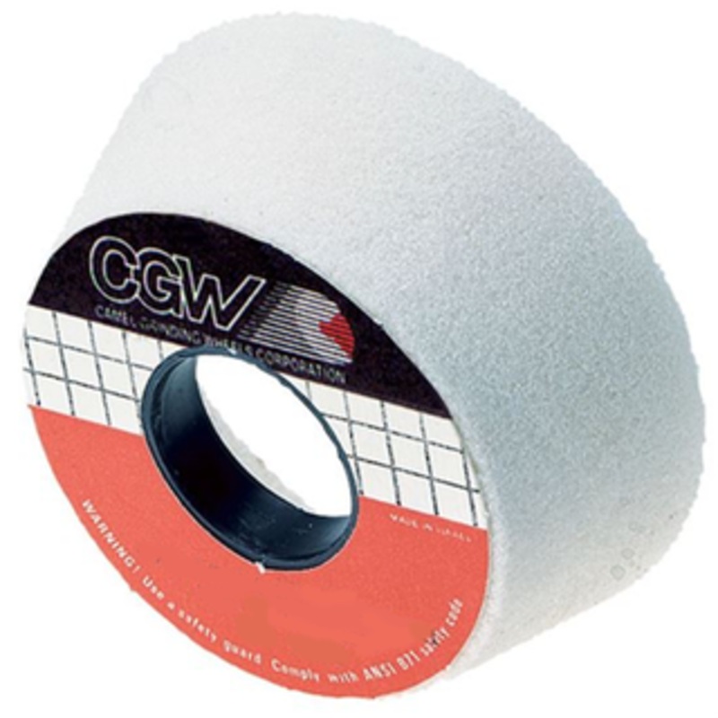CGW White Aluminum Oxide Tool Room Surface Grinding Wheels