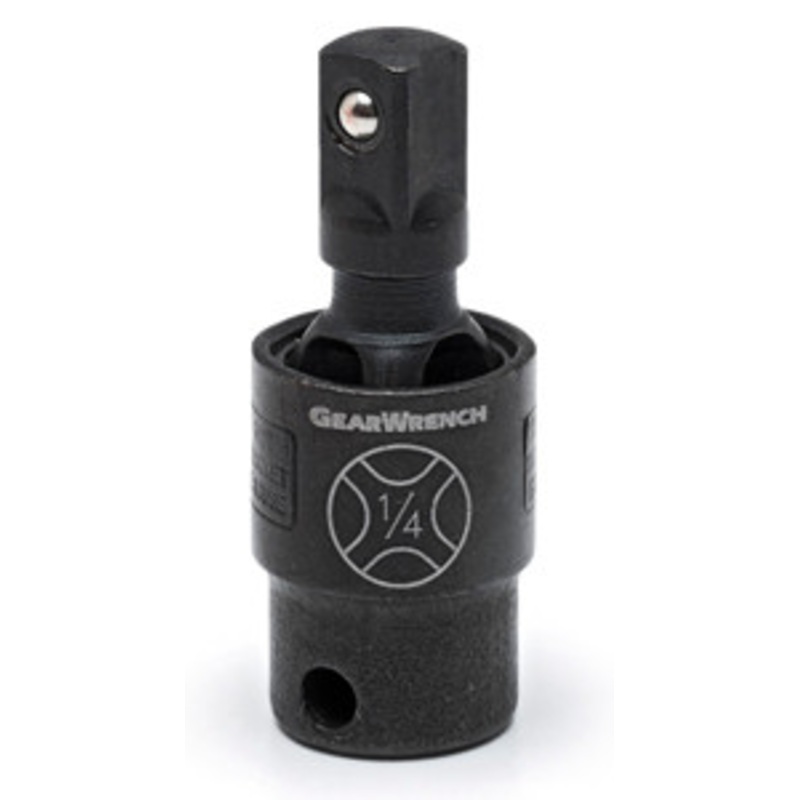 GEARWRENCH 1/4 Drive X-Core Pinless Impact Universal-Joint – KD84180