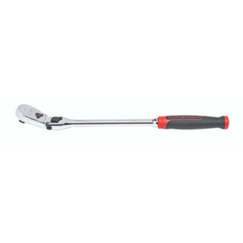 GEARWRENCH 3/8Dr. 13-1/2 Locking Flex Ratchet Cushion Grip – KD81267
