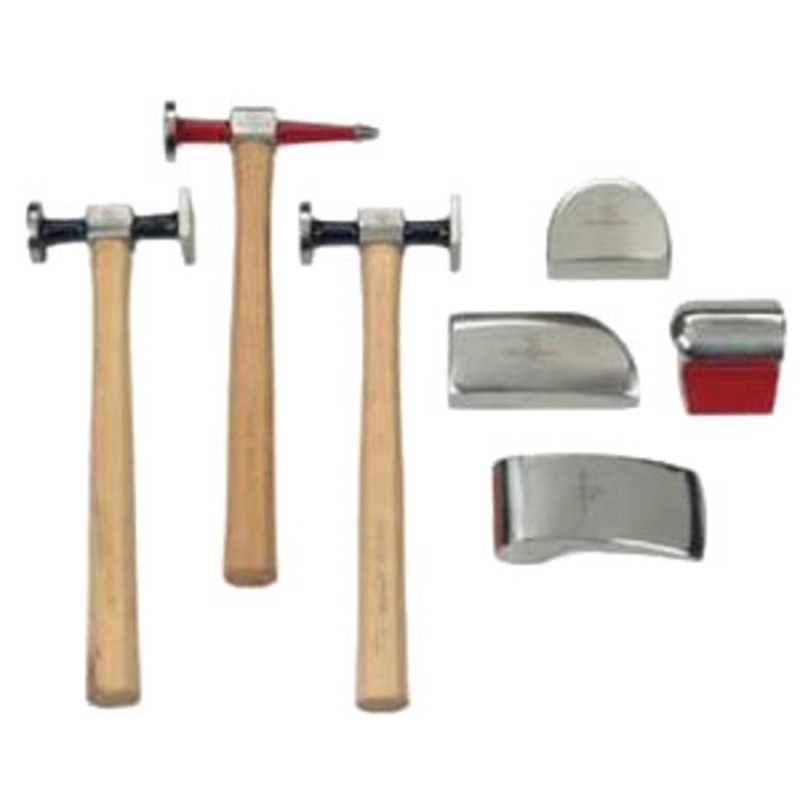 GEARWRENCH 7 Piece Body Hammer Set – KD82302