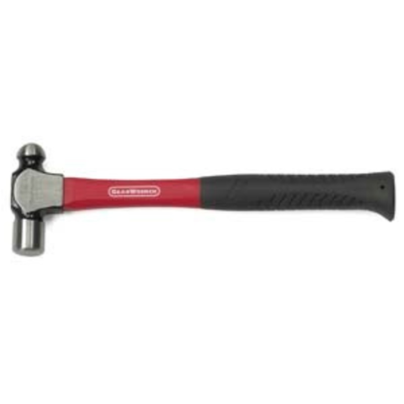 GEARWRENCH 8oz Ball Peen Hammer Fiberglass – KD82250