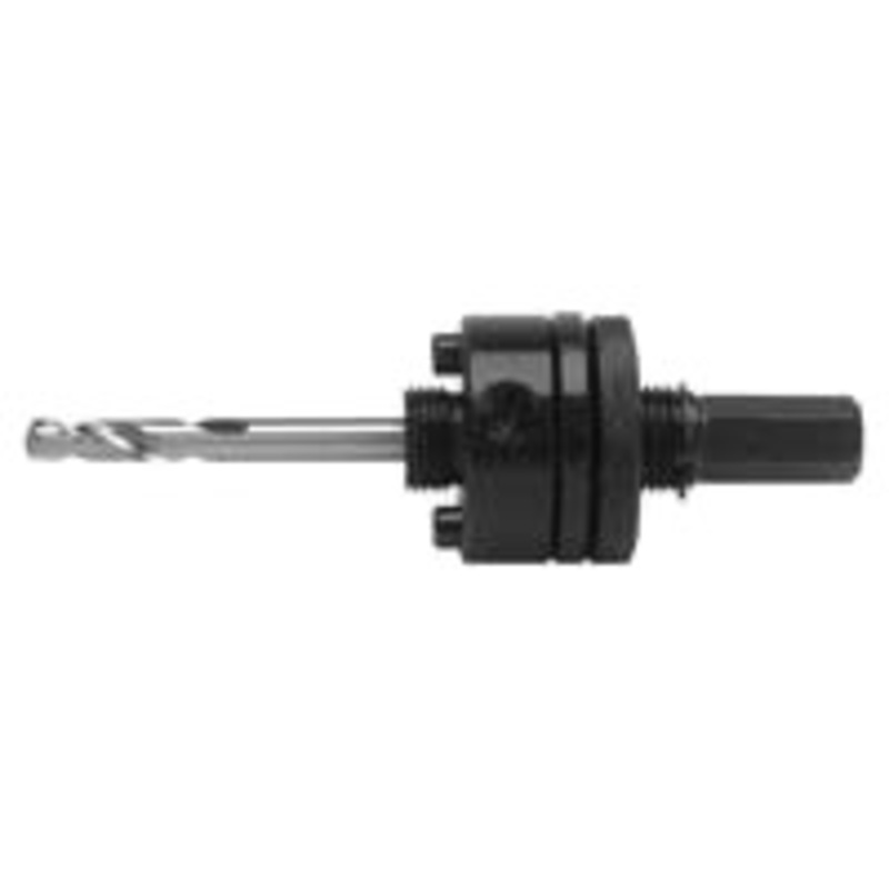 IRWIN 3/8Hex Shank Fits Hole Saws 1-1/4-6Diameter – HA373003