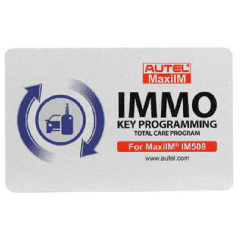 Autel MaxiIM IM508 1-Year Update TCP – AUIM5081YRUPDATE