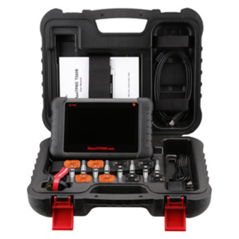 Autel TPMS 608 Service Tablet Promo Kit with Sensors – AUTS608K-8M2
