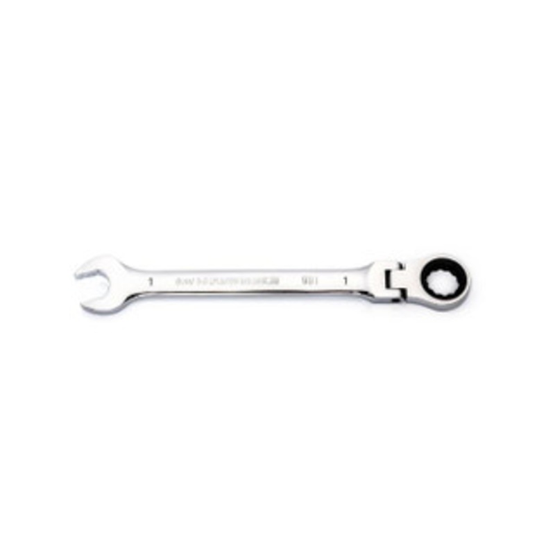 GEARWRENCH 1 Flex Ratcheting 90T Combo Wrench – KD86753