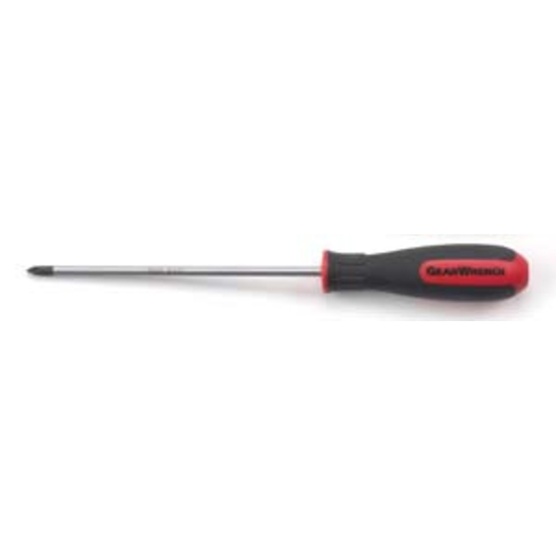 GEARWRENCH #1 x 6 Phillips Screwdriver – KD80004